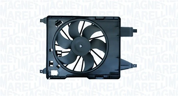 Fan, engine cooling